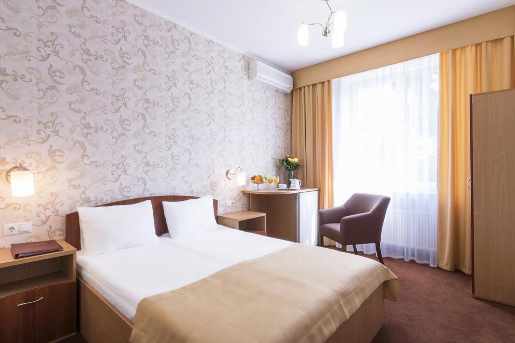 Mariot Medical Center Hotel トラスコヴェッツ エクステリア 写真
