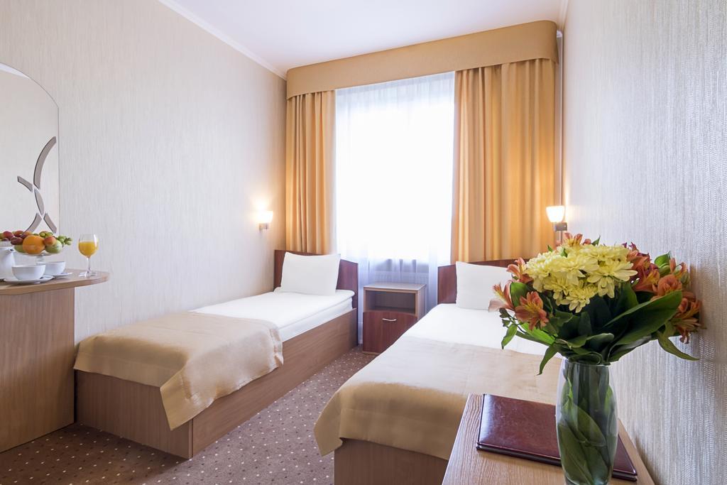 Mariot Medical Center Hotel トラスコヴェッツ エクステリア 写真
