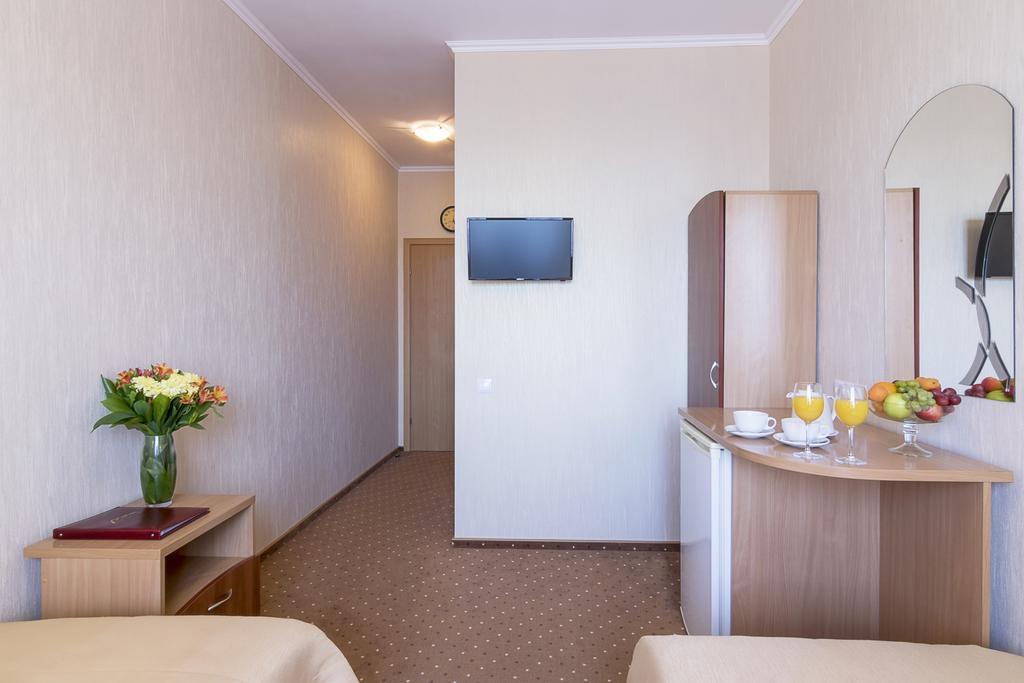 Mariot Medical Center Hotel トラスコヴェッツ エクステリア 写真