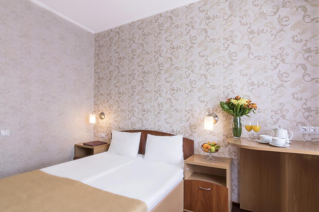 Mariot Medical Center Hotel トラスコヴェッツ エクステリア 写真