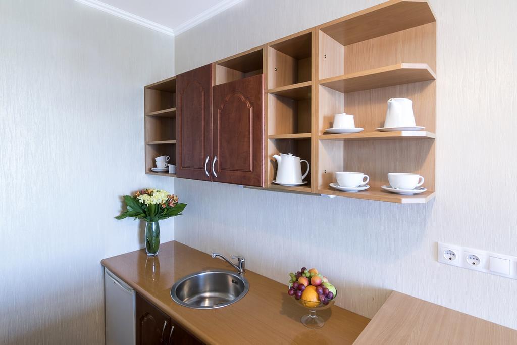 Mariot Medical Center Hotel トラスコヴェッツ エクステリア 写真