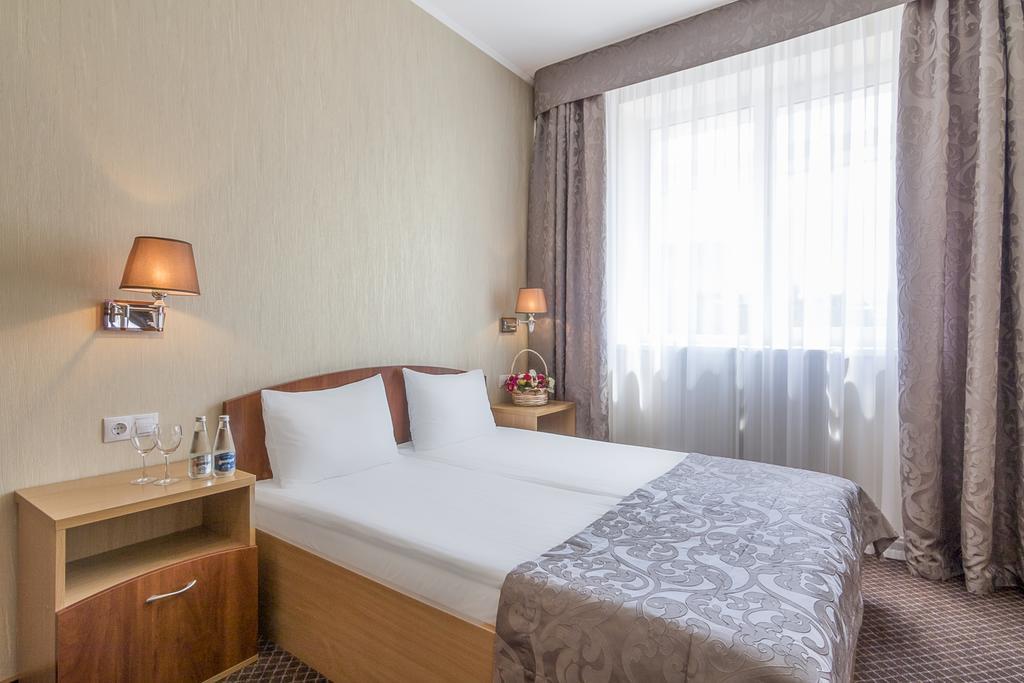 Mariot Medical Center Hotel トラスコヴェッツ エクステリア 写真