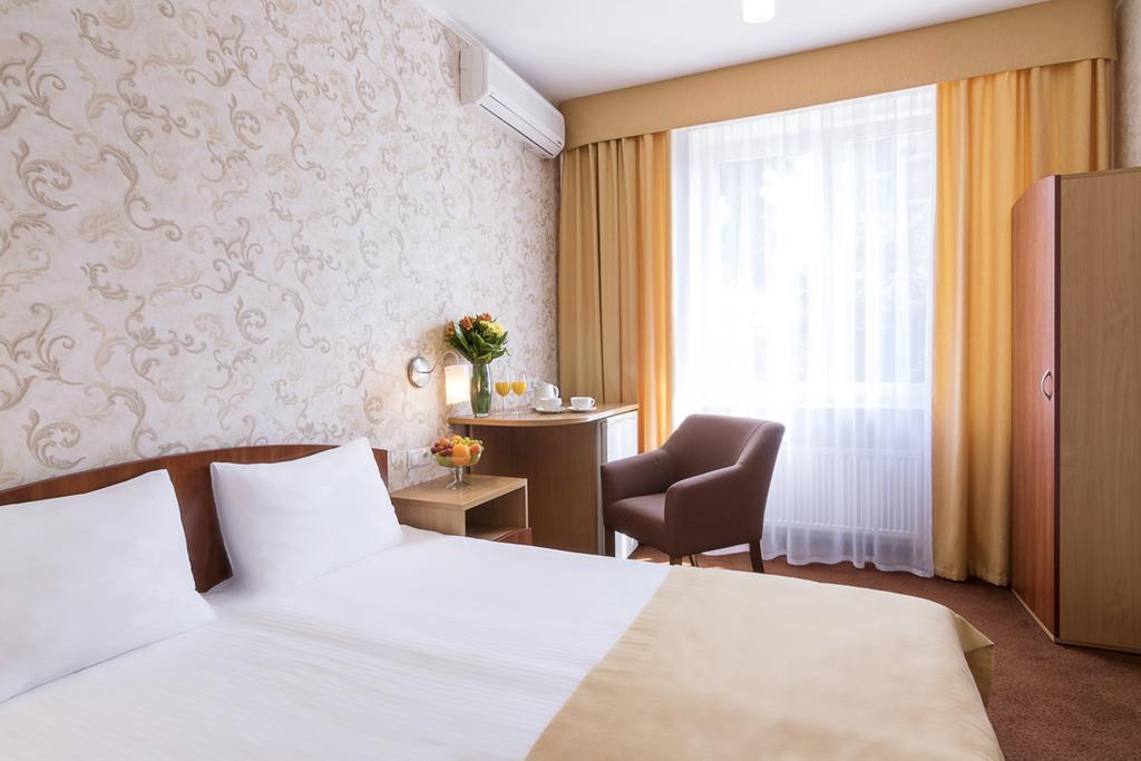 Mariot Medical Center Hotel トラスコヴェッツ エクステリア 写真