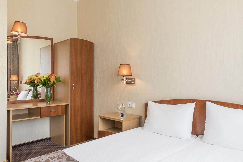 Mariot Medical Center Hotel トラスコヴェッツ エクステリア 写真
