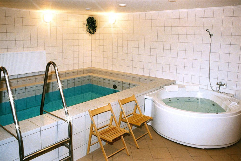 Mariot Medical Center Hotel トラスコヴェッツ エクステリア 写真