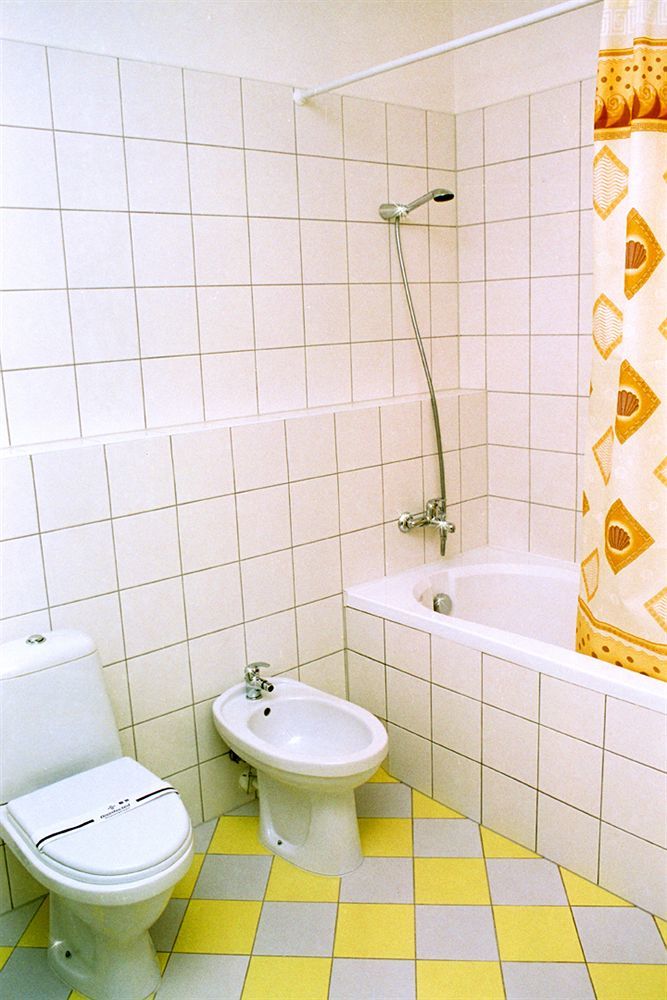 Mariot Medical Center Hotel トラスコヴェッツ エクステリア 写真
