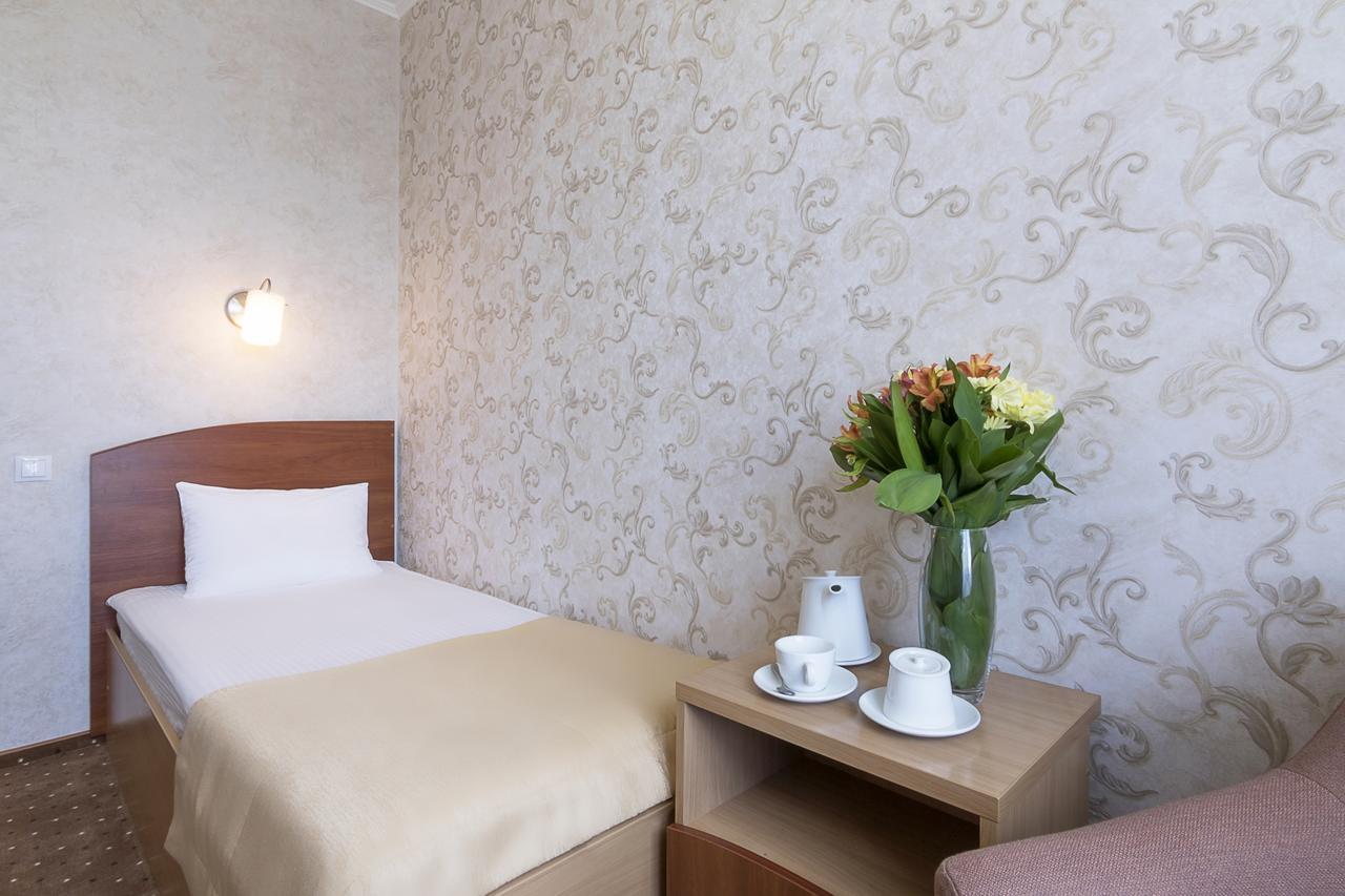 Mariot Medical Center Hotel トラスコヴェッツ エクステリア 写真