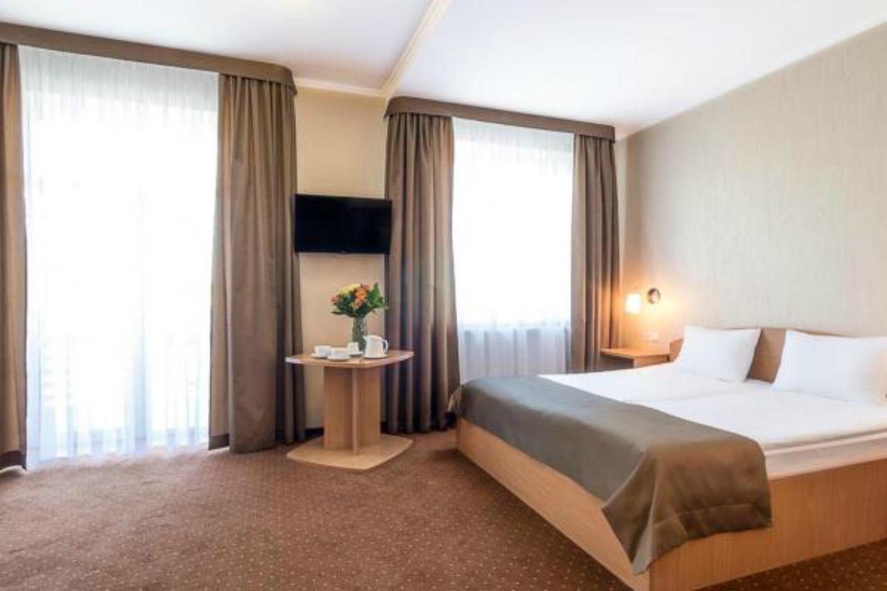 Mariot Medical Center Hotel トラスコヴェッツ エクステリア 写真