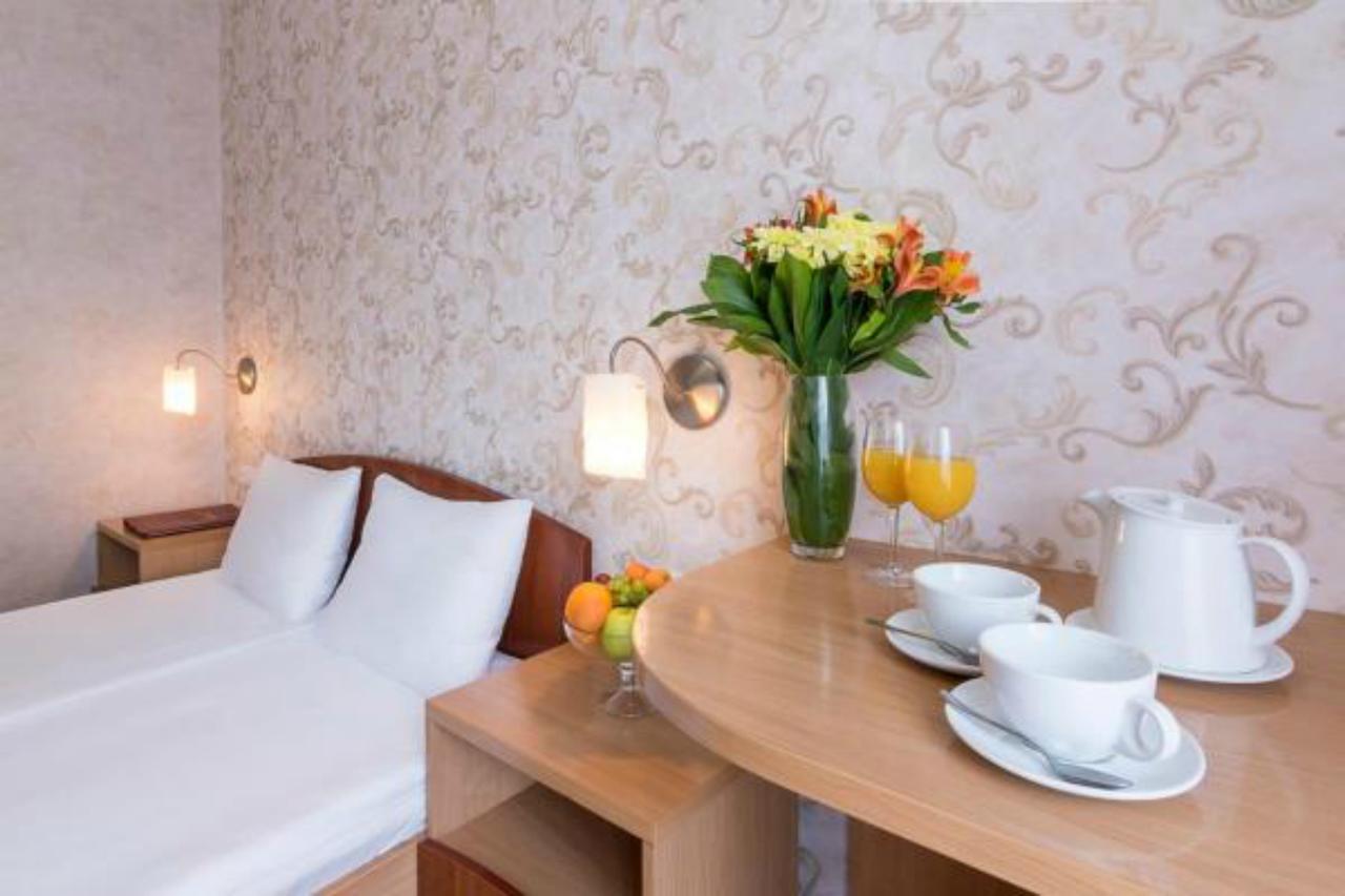 Mariot Medical Center Hotel トラスコヴェッツ エクステリア 写真