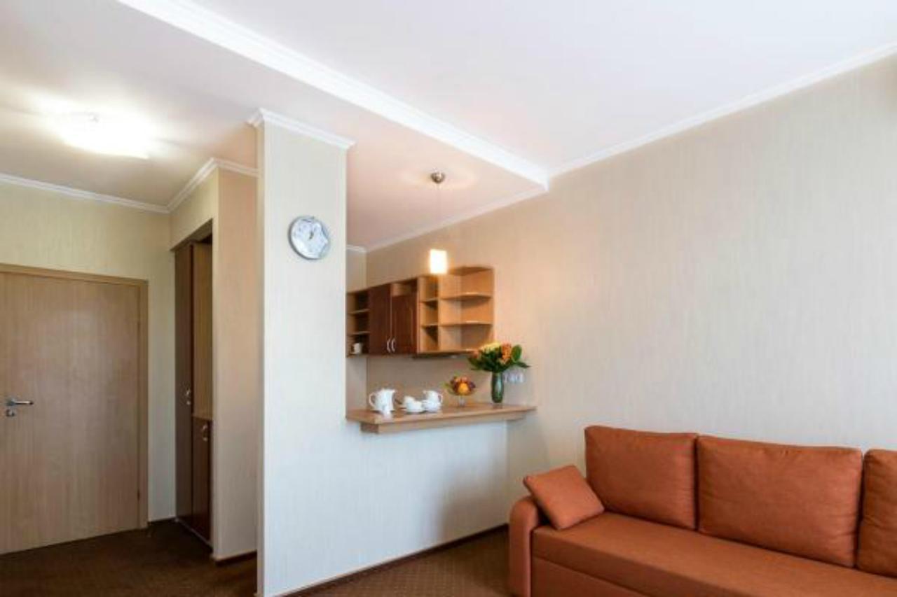 Mariot Medical Center Hotel トラスコヴェッツ エクステリア 写真