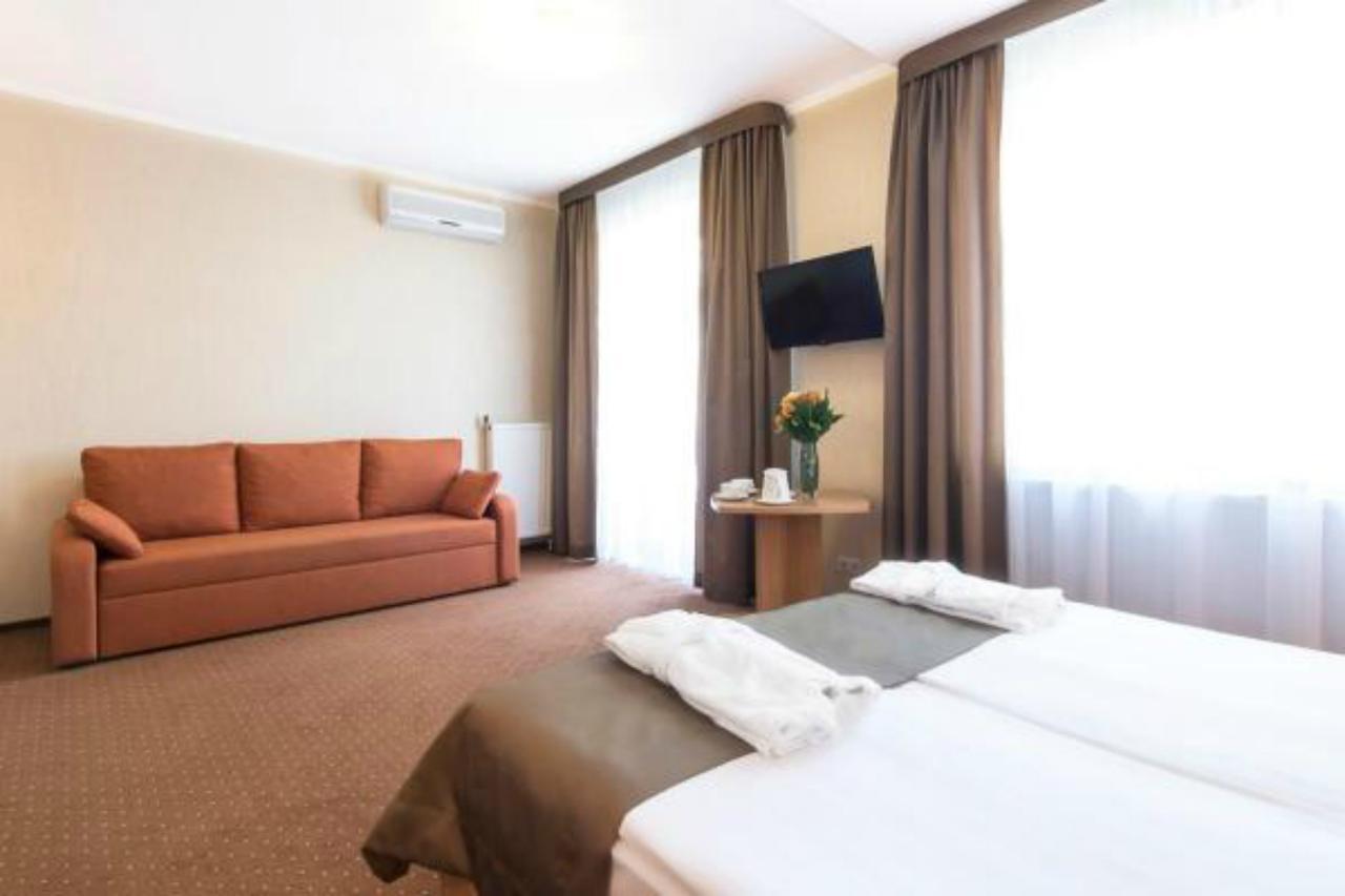 Mariot Medical Center Hotel トラスコヴェッツ エクステリア 写真