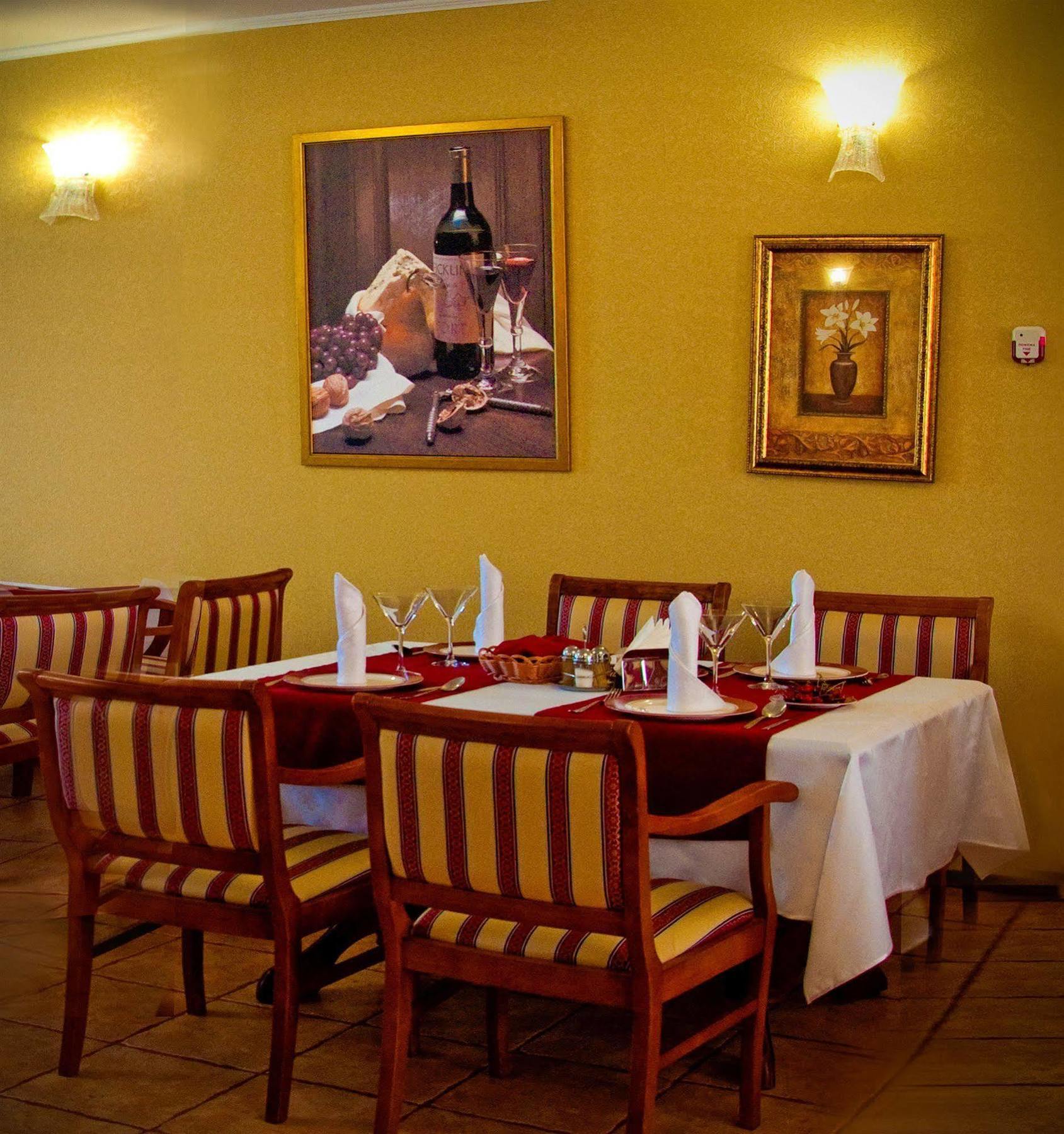 Mariot Medical Center Hotel トラスコヴェッツ エクステリア 写真