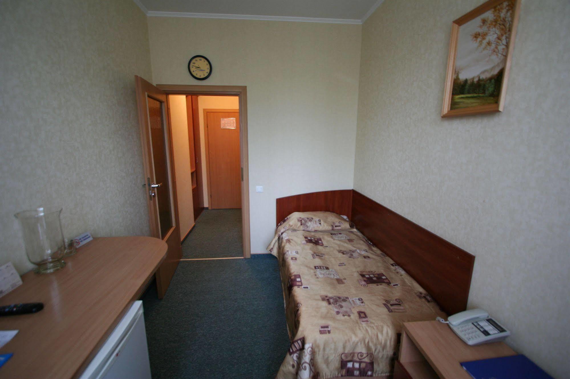 Mariot Medical Center Hotel トラスコヴェッツ エクステリア 写真