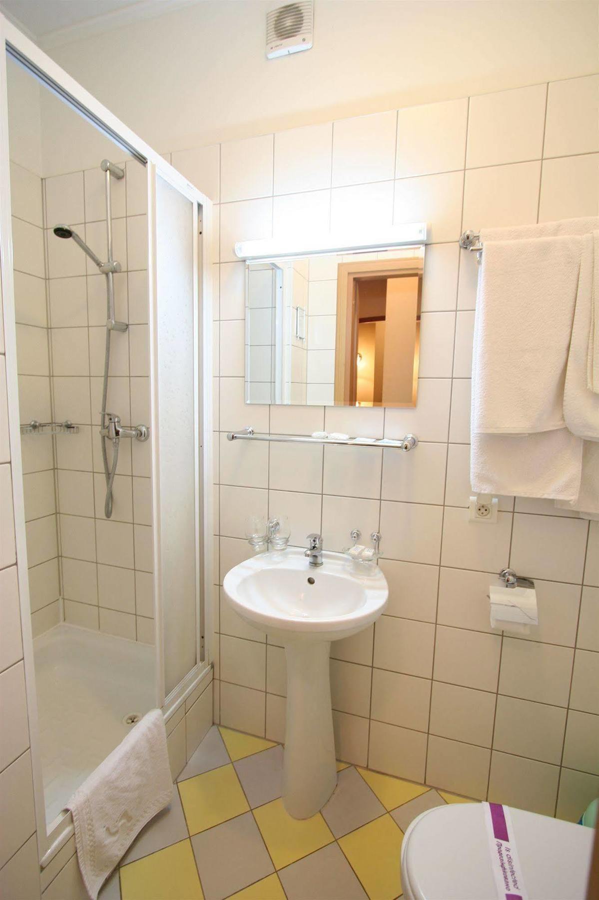 Mariot Medical Center Hotel トラスコヴェッツ エクステリア 写真