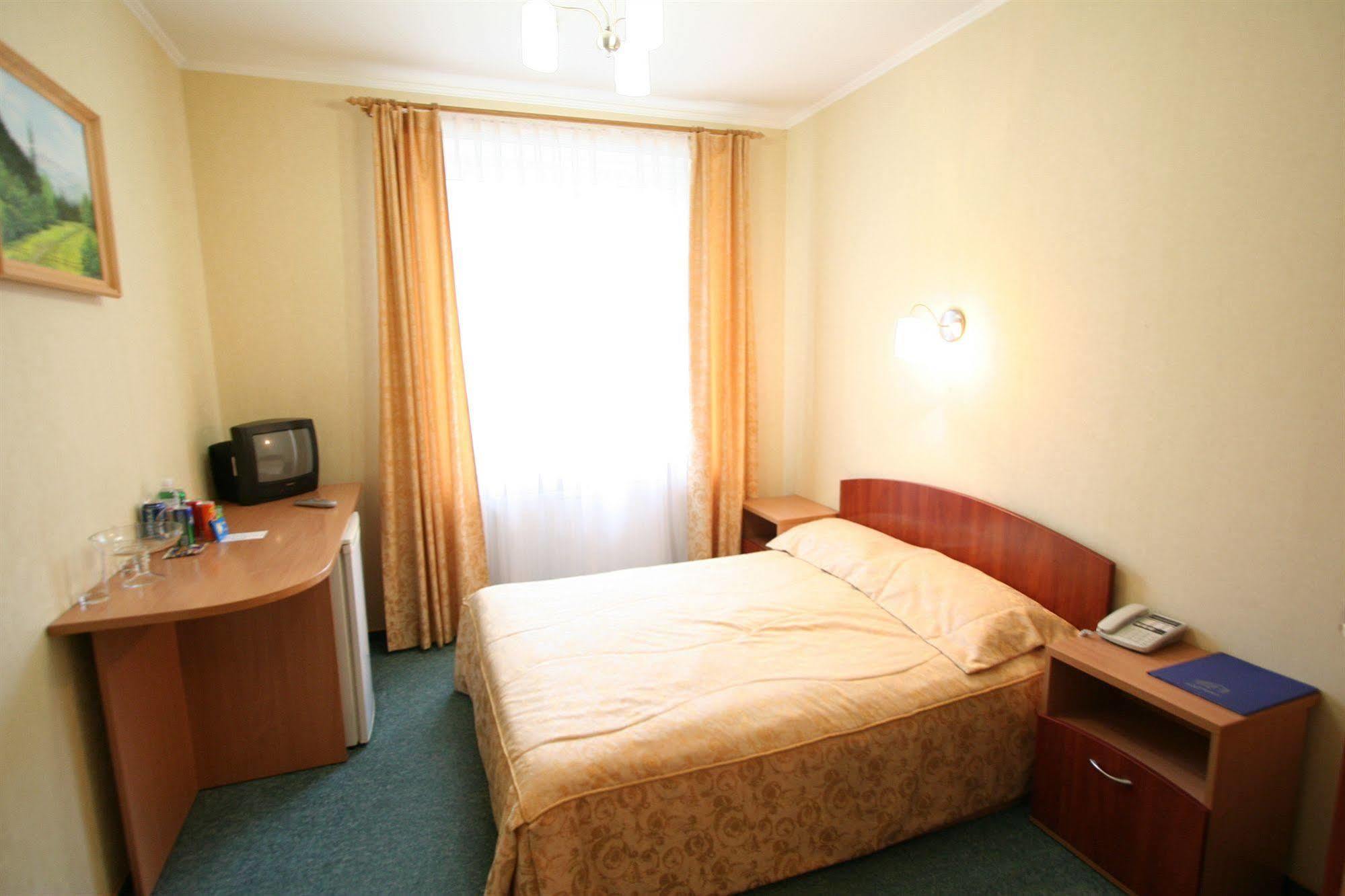 Mariot Medical Center Hotel トラスコヴェッツ エクステリア 写真